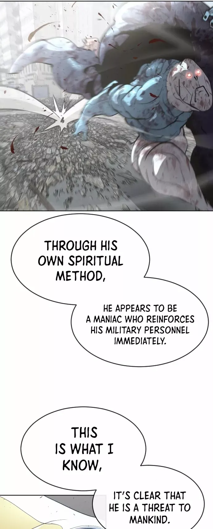 Read Superhuman Era Manga Online