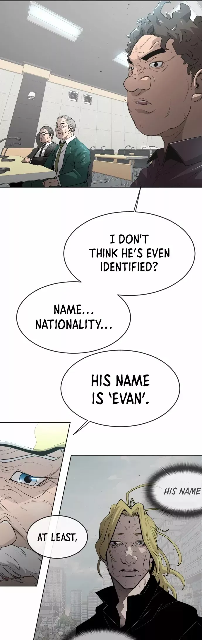 Read Superhuman Era Manga Online