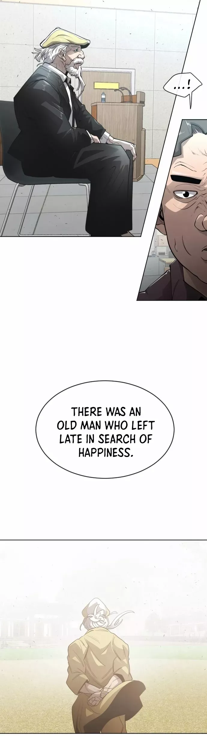 Read Superhuman Era Manga Online
