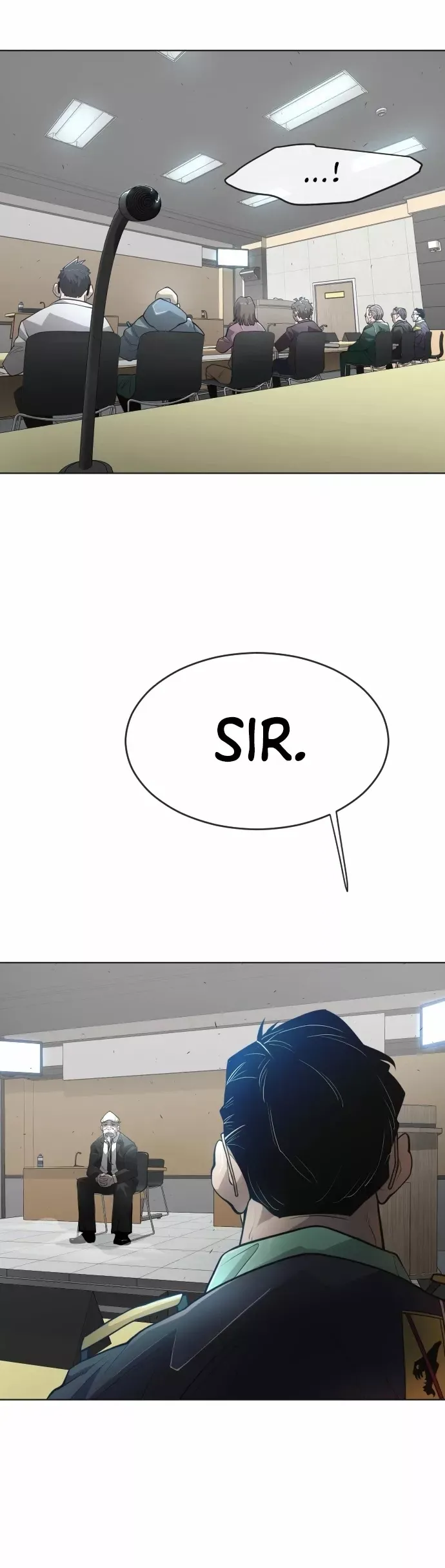 Read Superhuman Era Manga Online