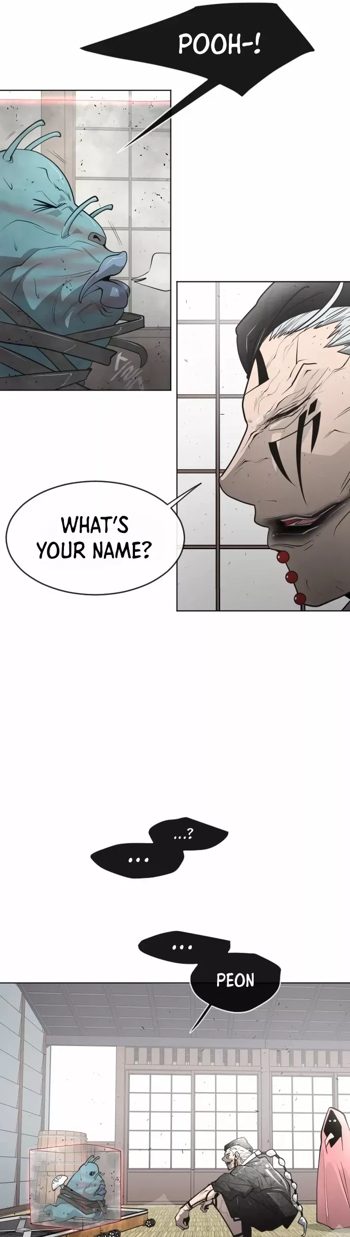 Read Superhuman Era Manga Online