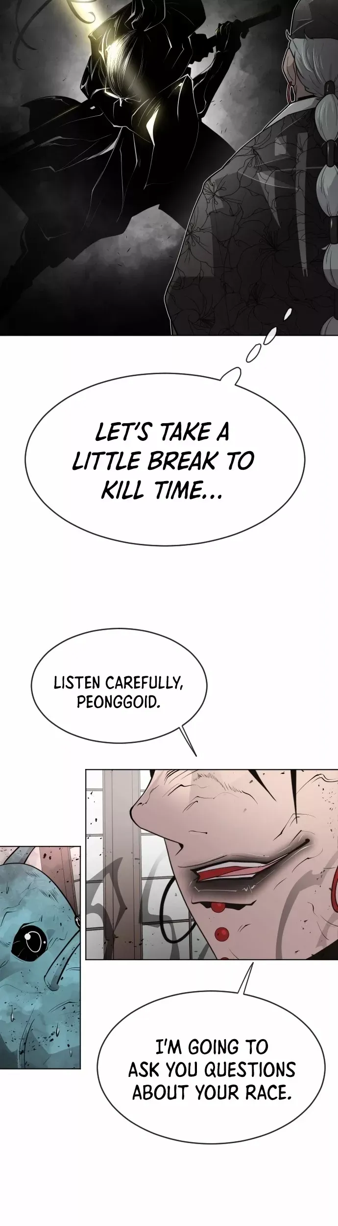 Read Superhuman Era Manga Online