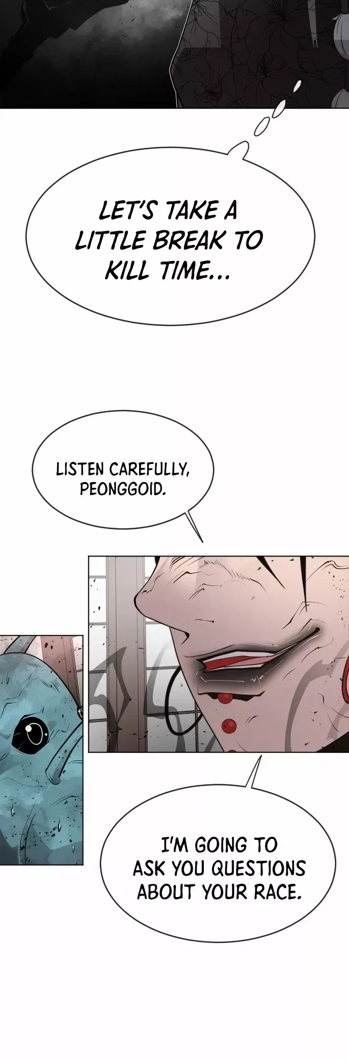 Read Superhuman Era Manga Online