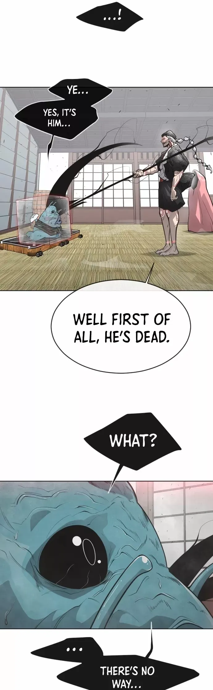 Read Superhuman Era Manga Online
