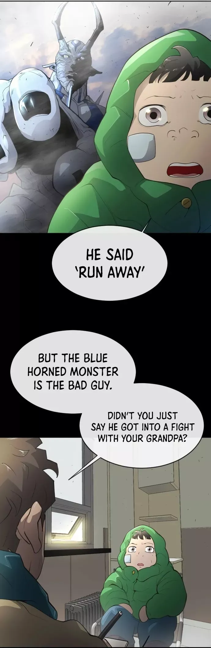 Read Superhuman Era Manga Online