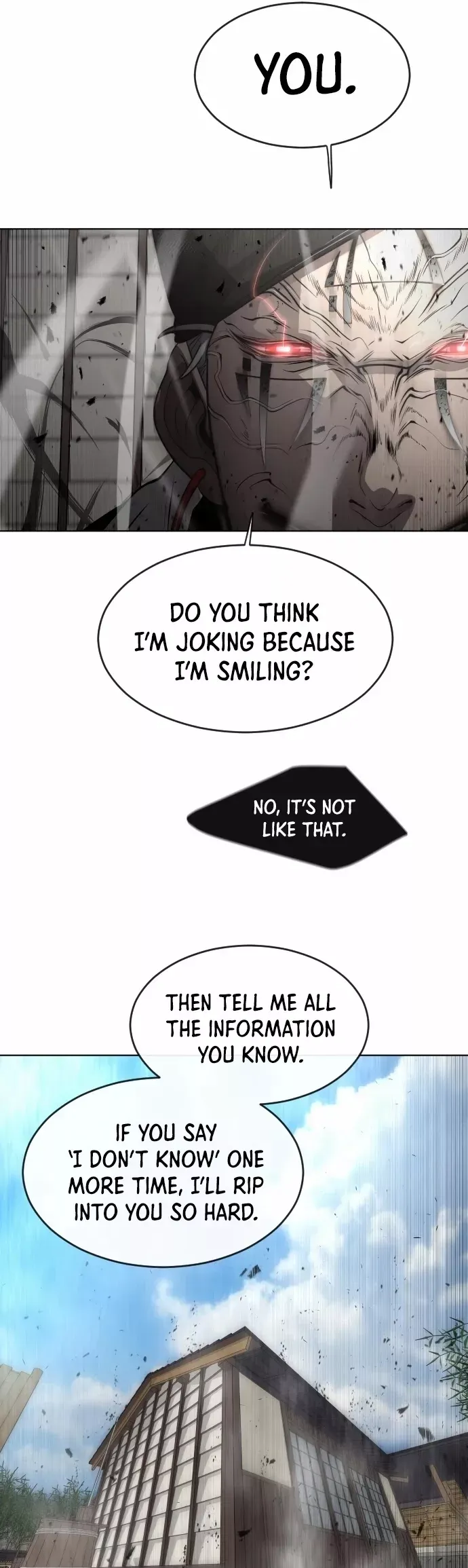 Read Superhuman Era Manga Online