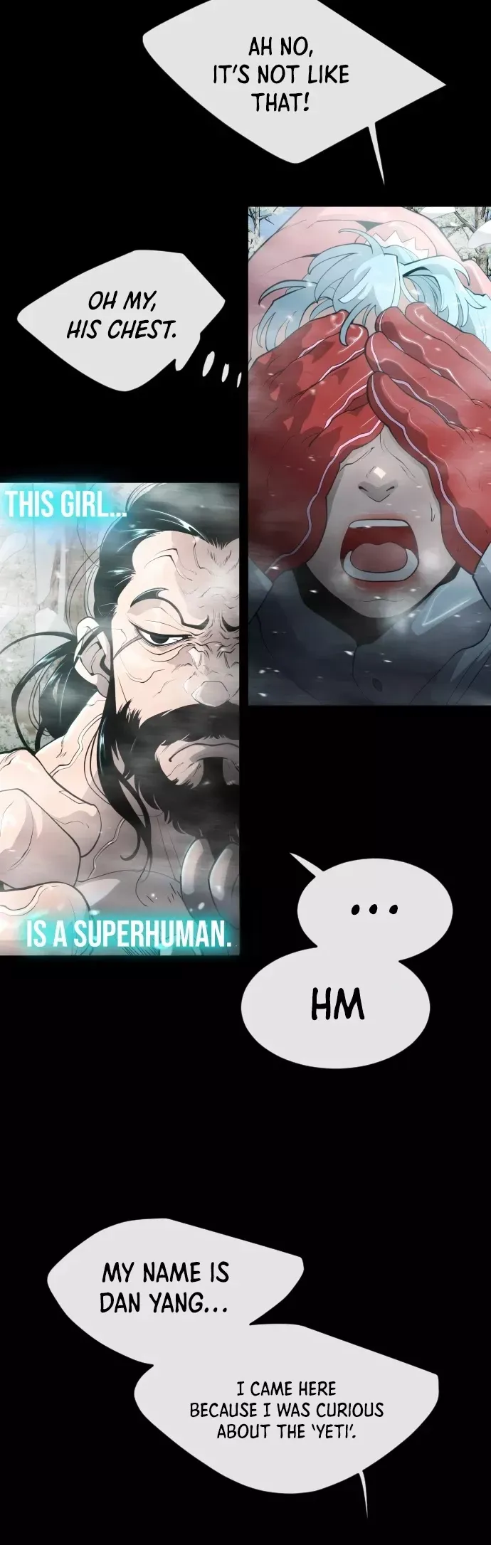 Read Superhuman Era Manga Online