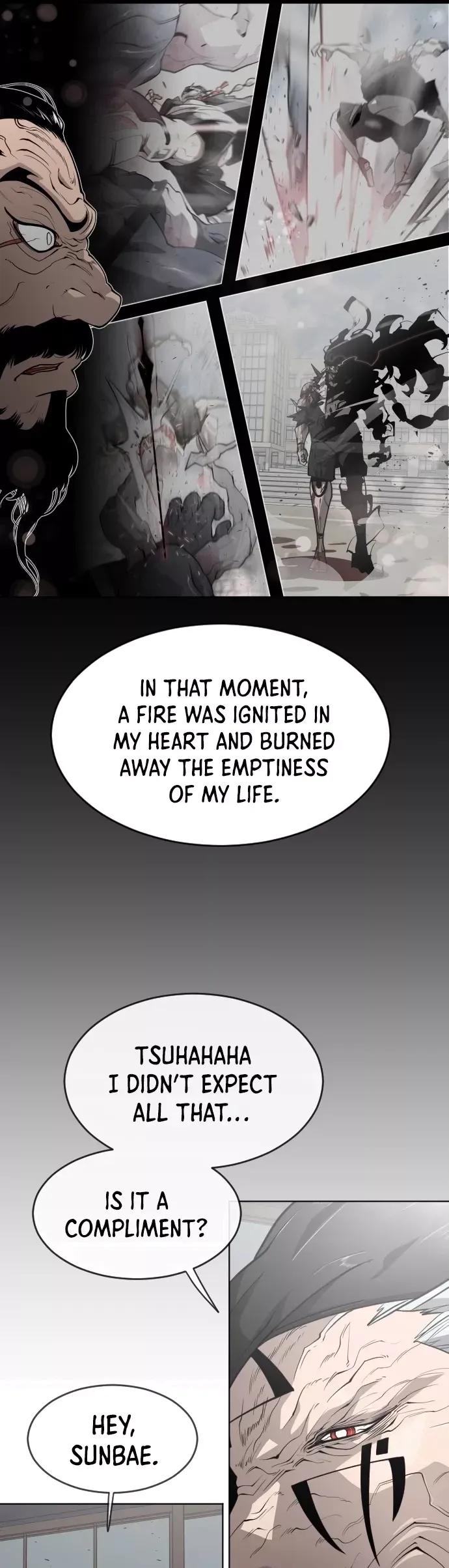 Read Superhuman Era Manga Online