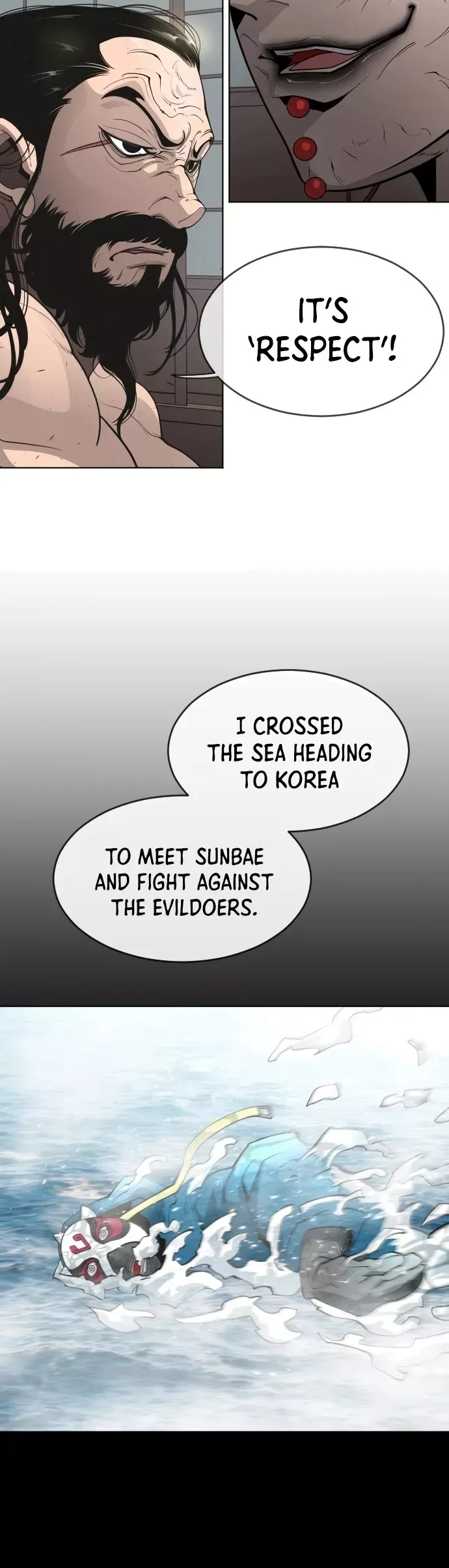 Read Superhuman Era Manga Online