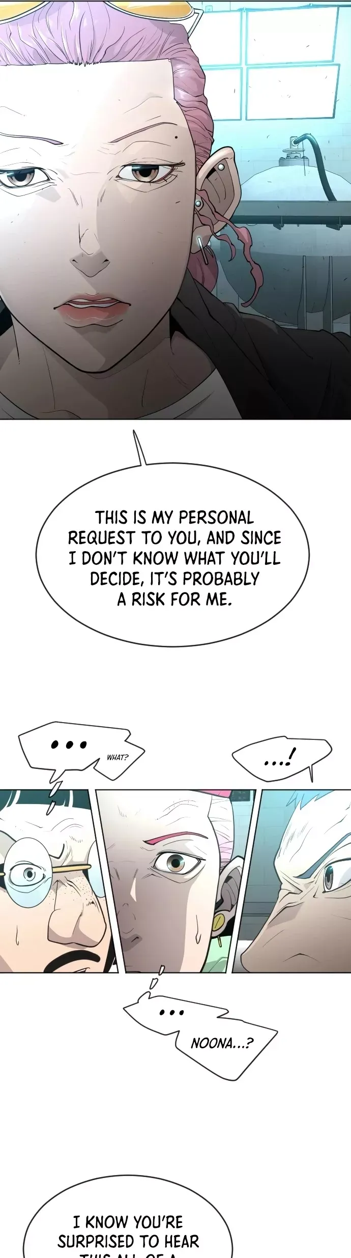 Read Superhuman Era Manga Online