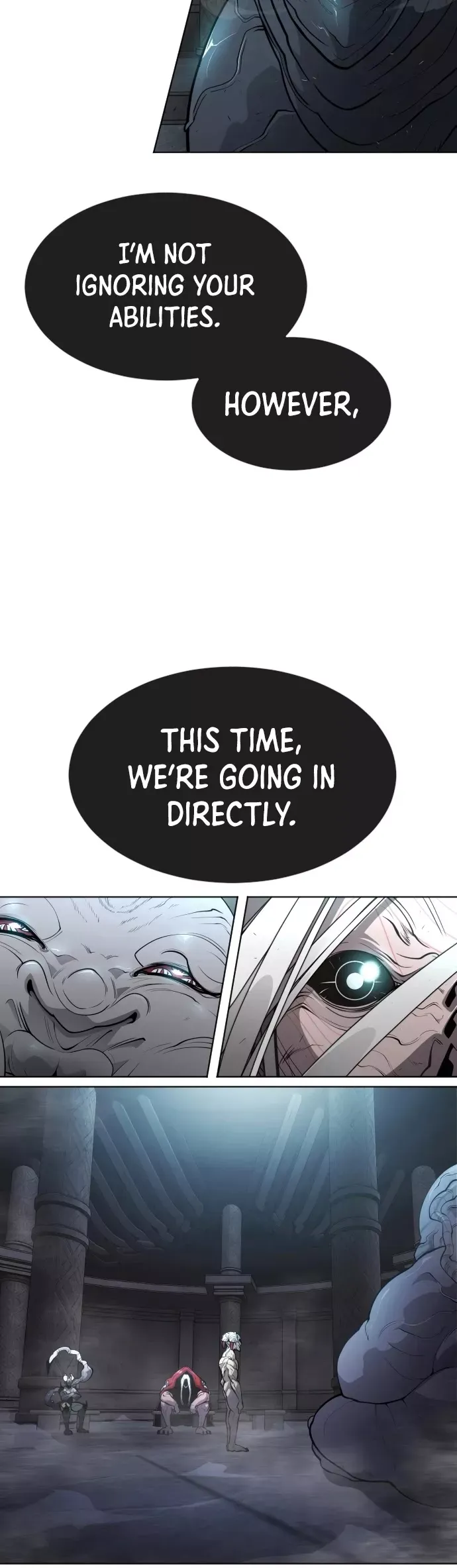 Read Superhuman Era Manga Online