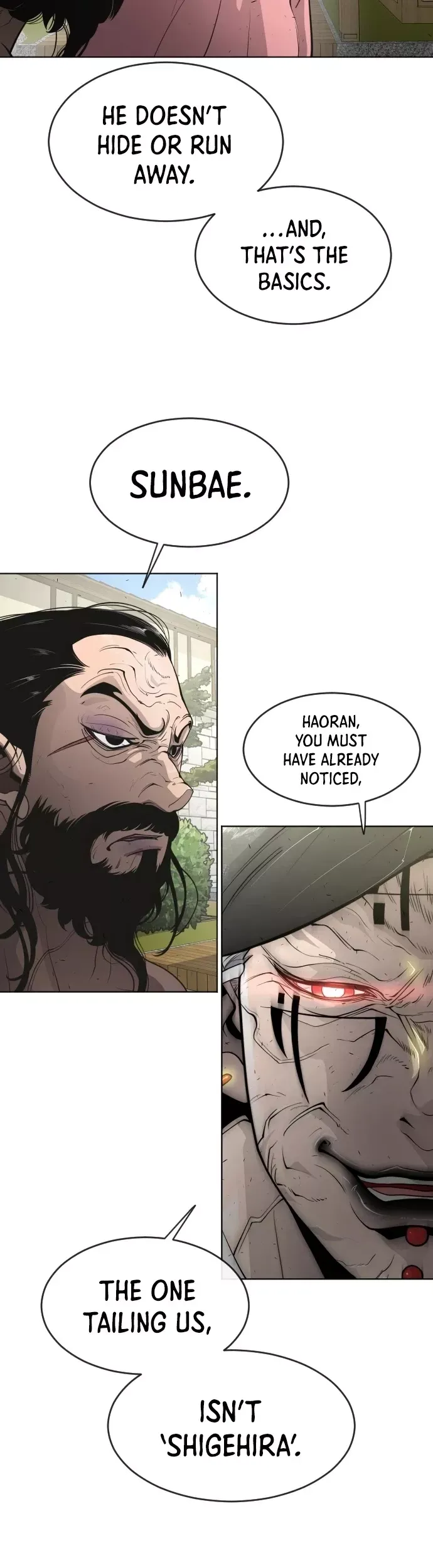 Read Superhuman Era Manga Online
