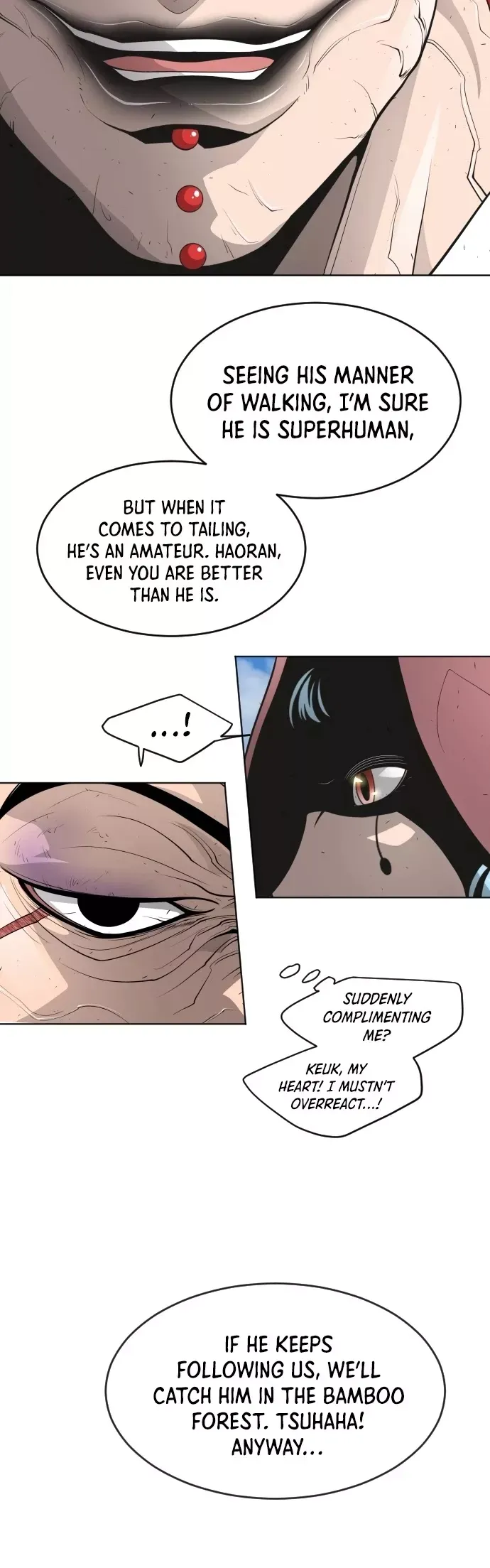 Read Superhuman Era Manga Online