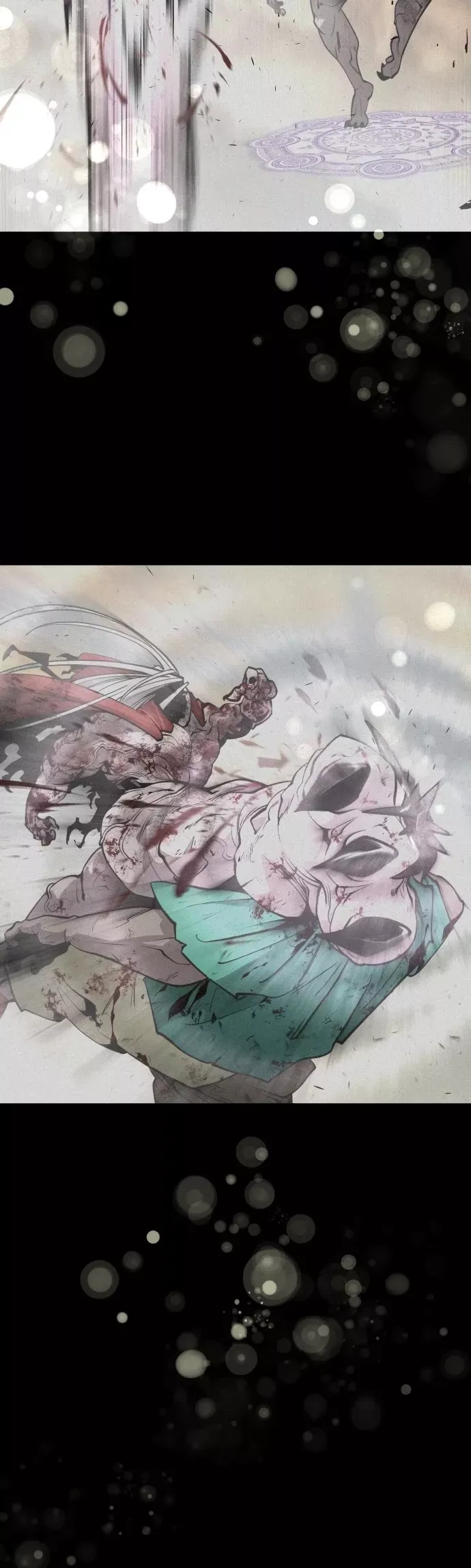 Read Superhuman Era Manga Online