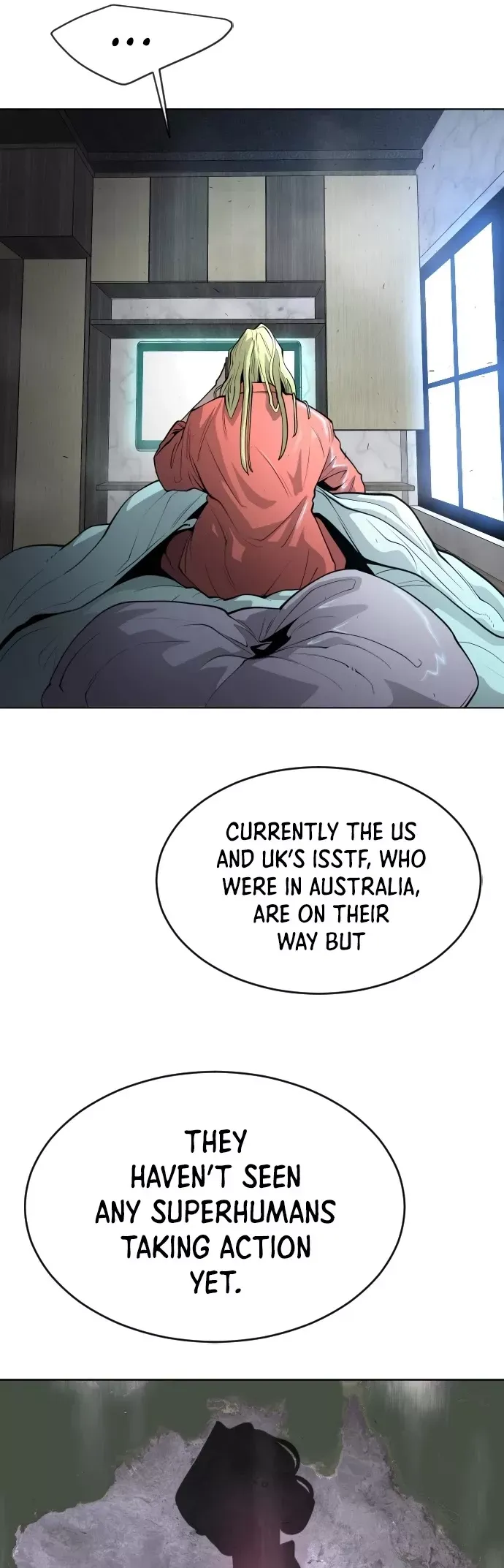 Read Superhuman Era Manga Online