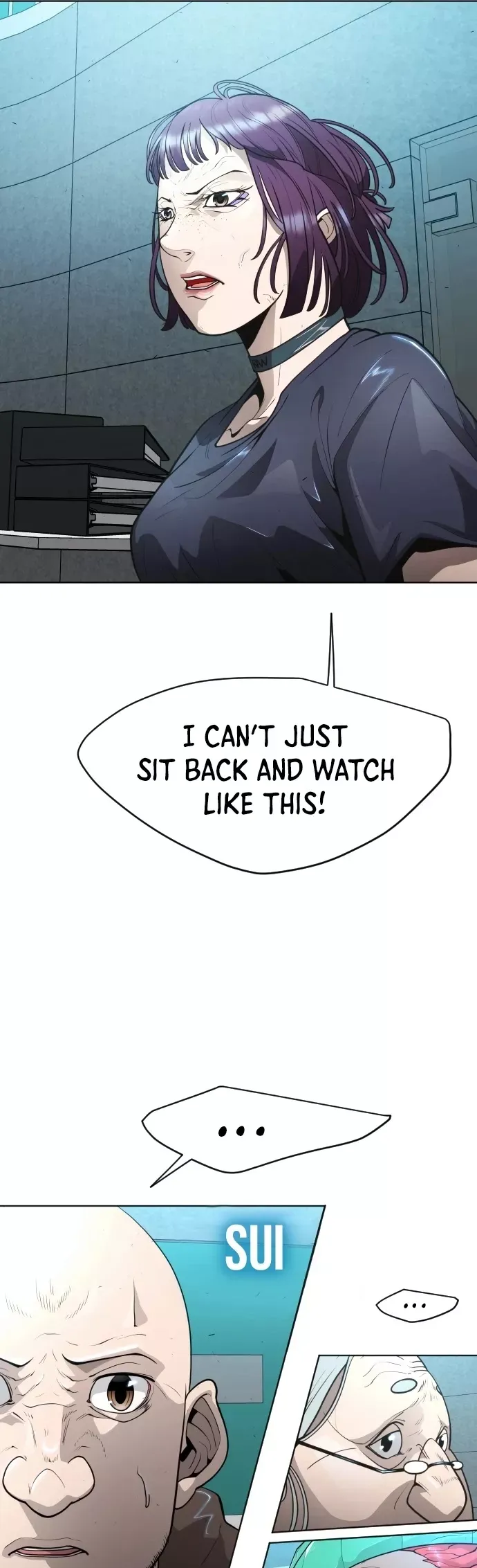Read Superhuman Era Manga Online