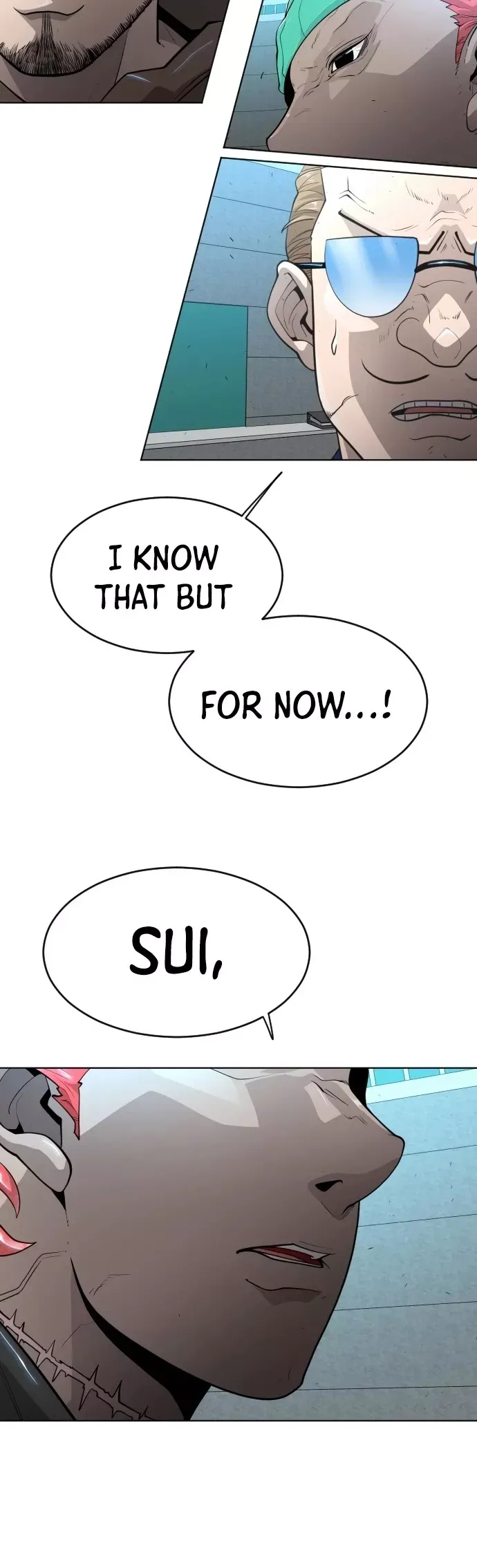 Read Superhuman Era Manga Online