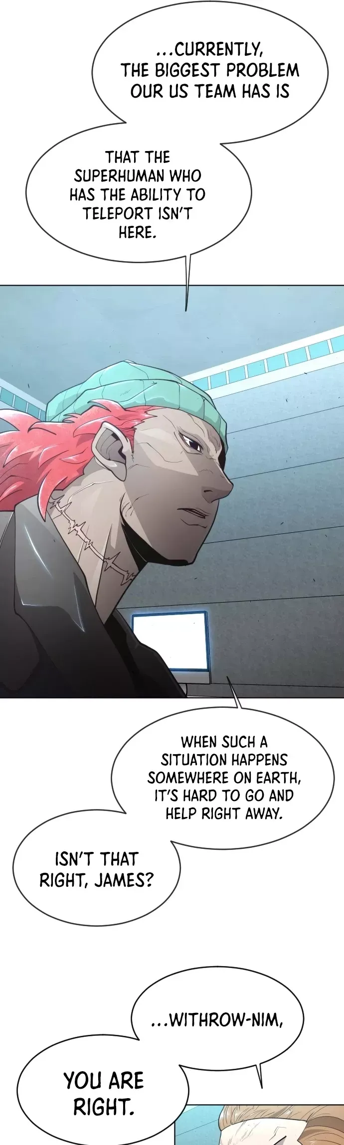 Read Superhuman Era Manga Online