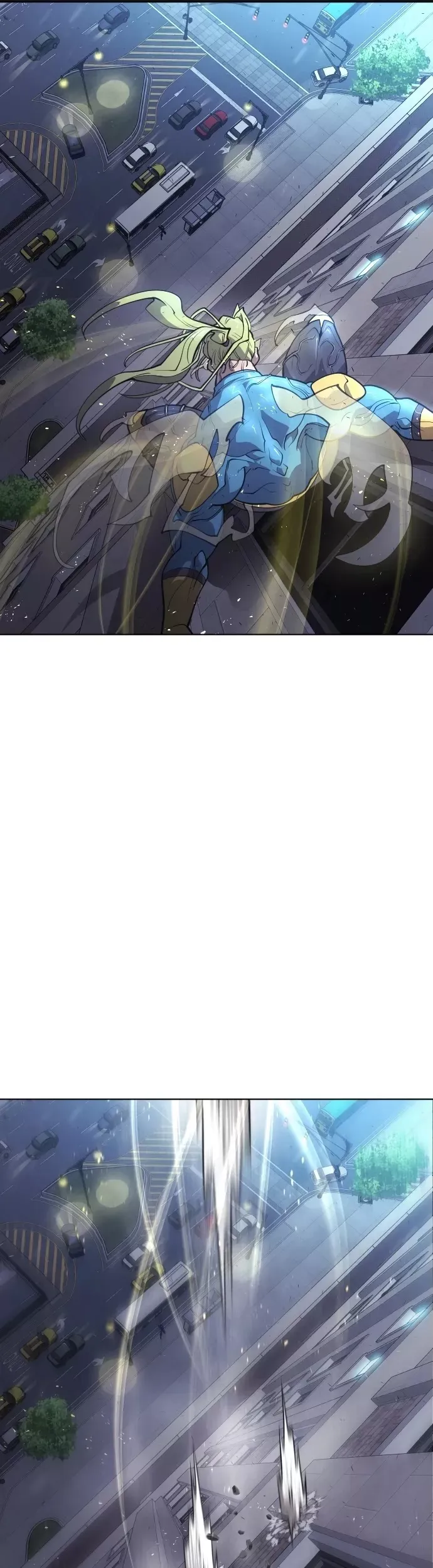 Read Superhuman Era Manga Online