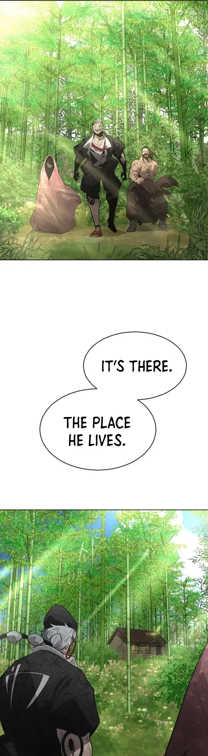 Read Superhuman Era Manga Online