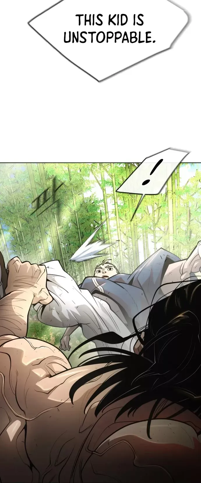 Read Superhuman Era Manga Online