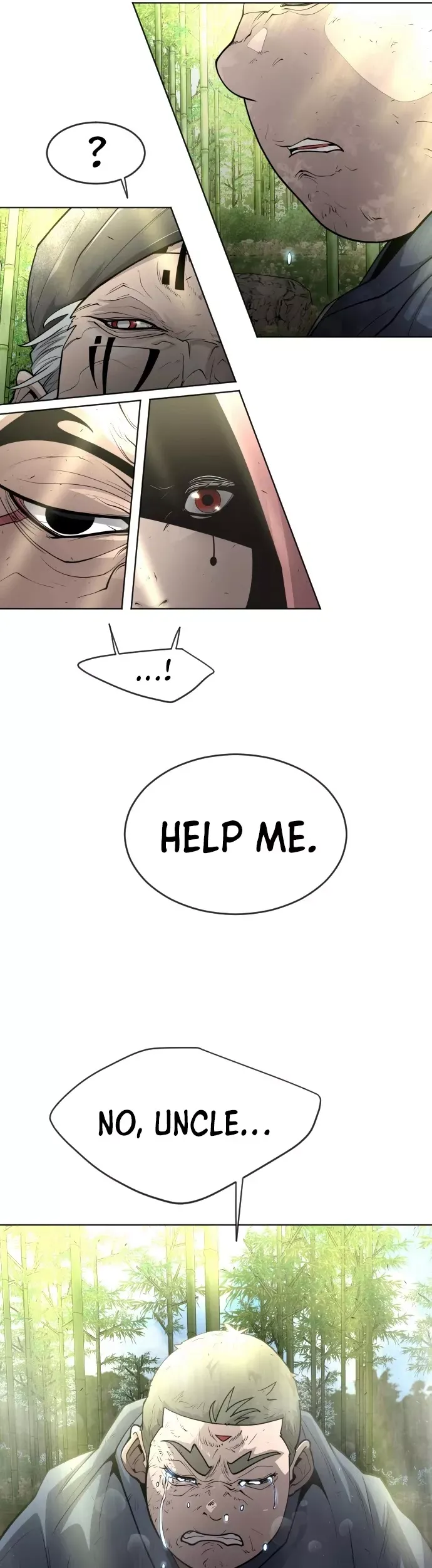Read Superhuman Era Manga Online