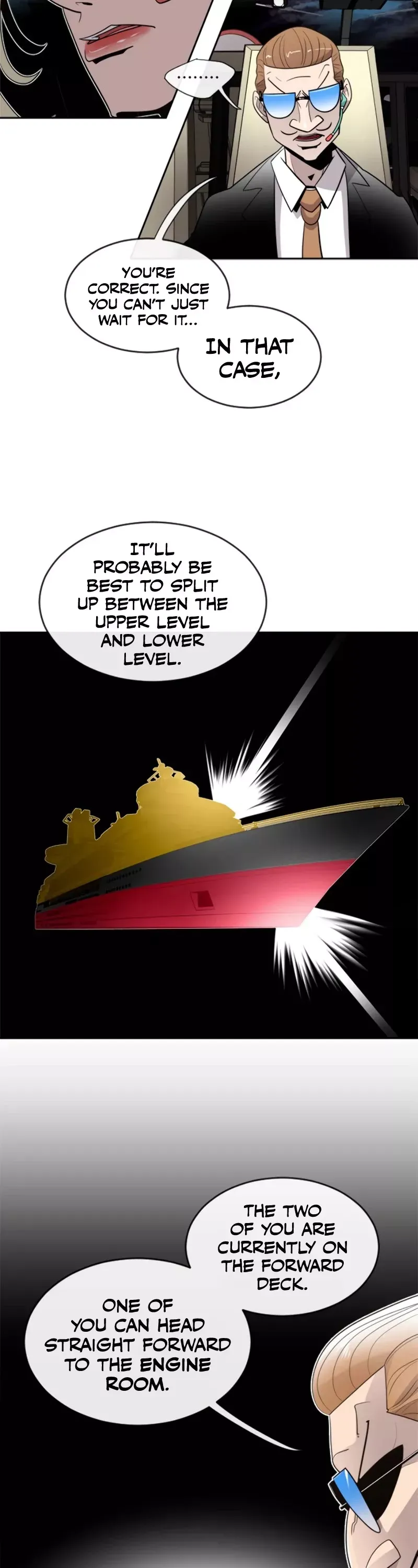 Read Superhuman Era Manga Online