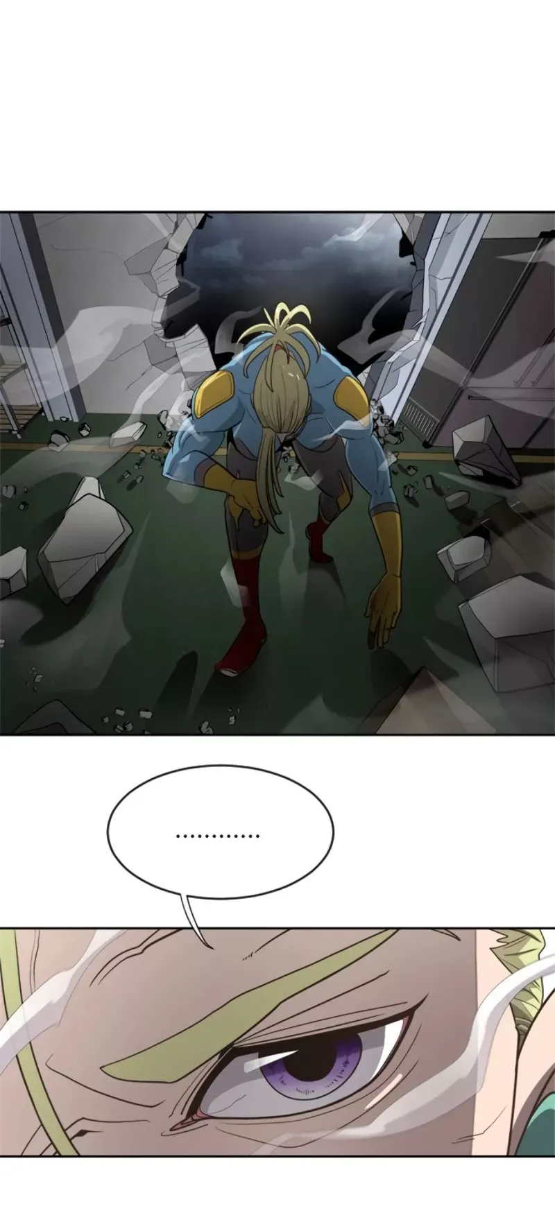 Read Superhuman Era Manga Online