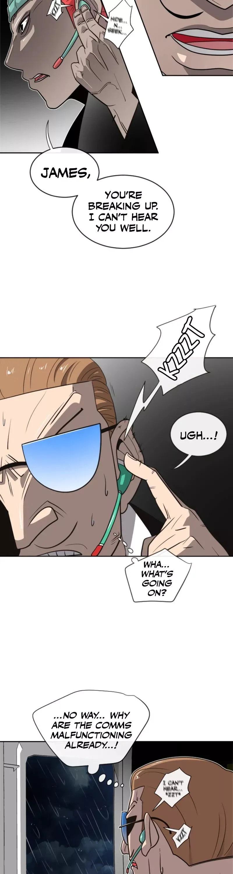 Read Superhuman Era Manga Online
