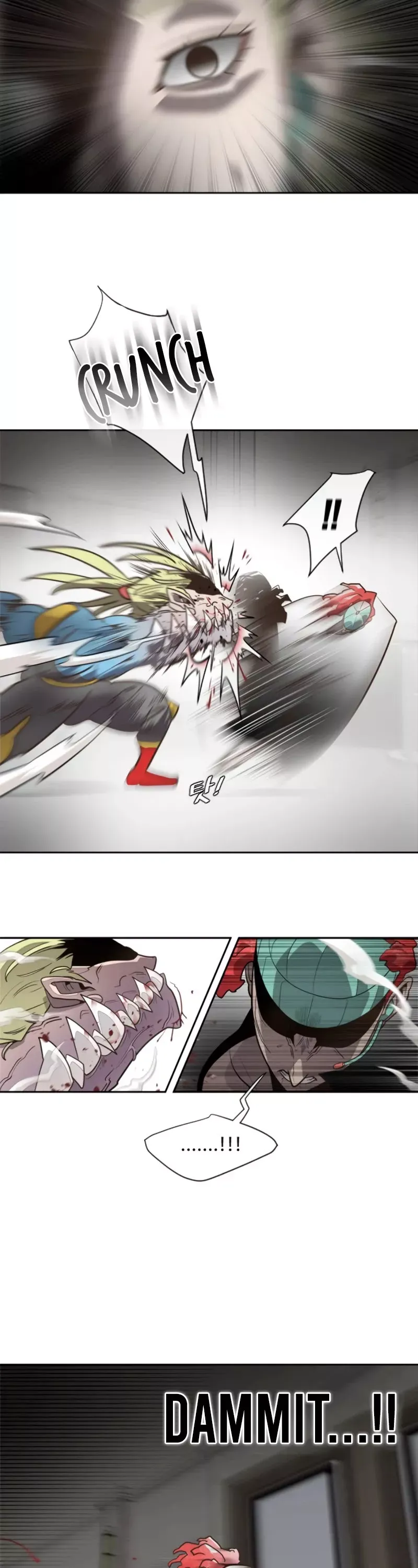 Read Superhuman Era Manga Online