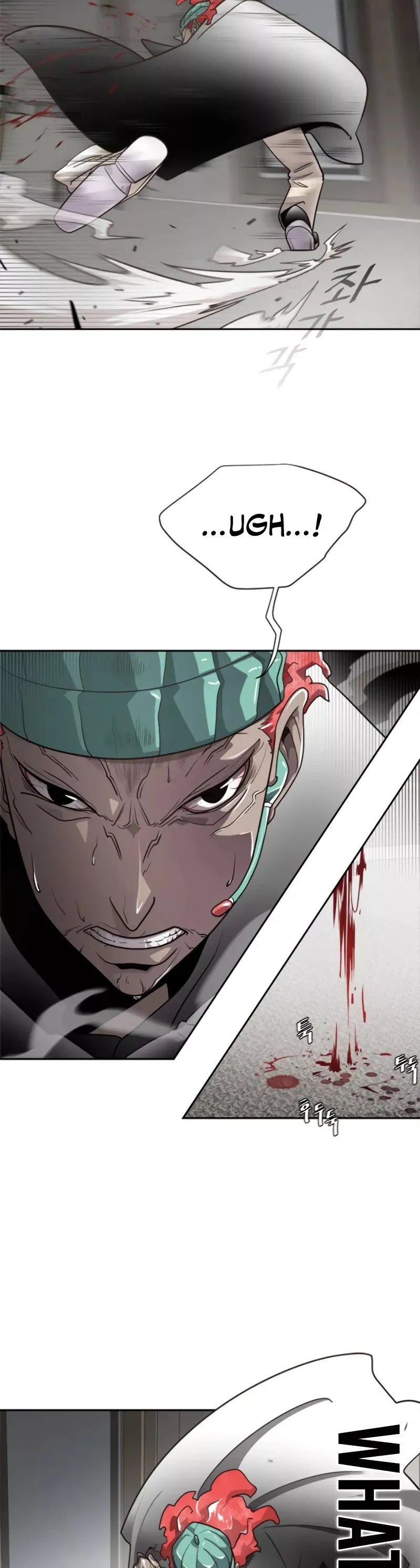 Read Superhuman Era Manga Online