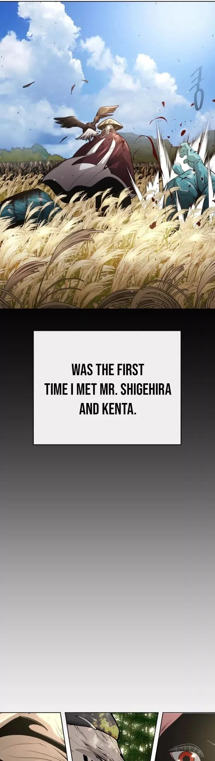 Read Superhuman Era Manga Online