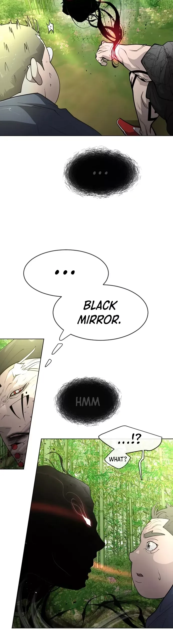 Read Superhuman Era Manga Online