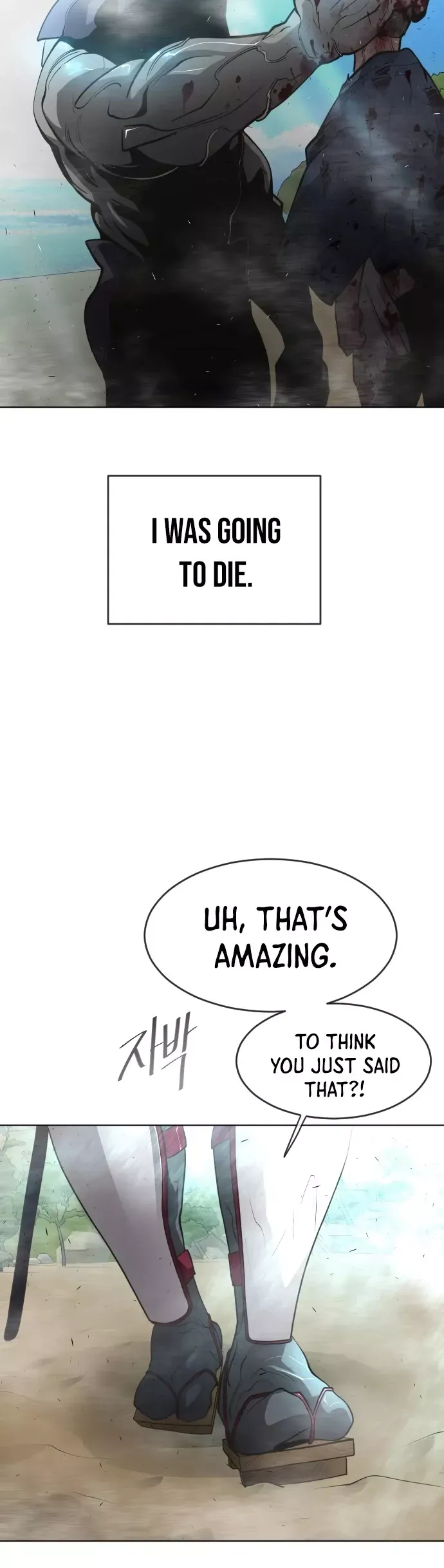 Read Superhuman Era Manga Online