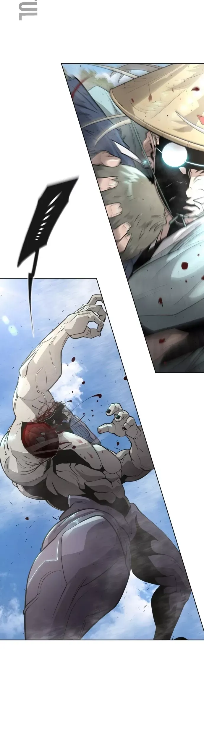 Read Superhuman Era Manga Online