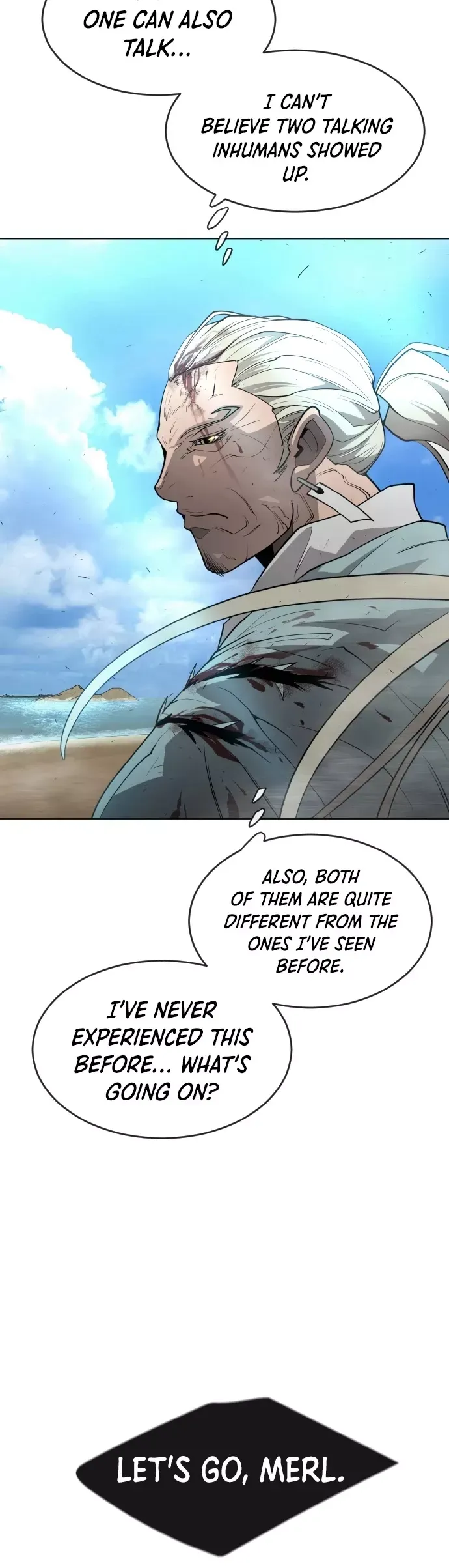 Read Superhuman Era Manga Online