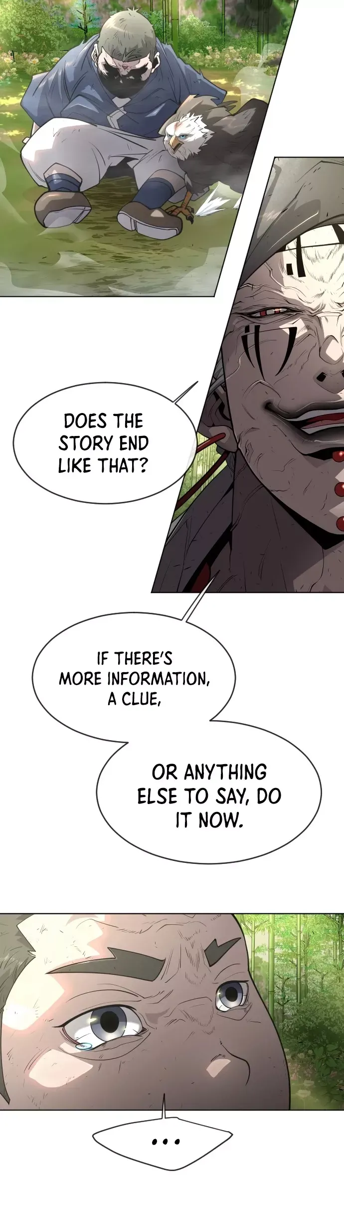 Read Superhuman Era Manga Online