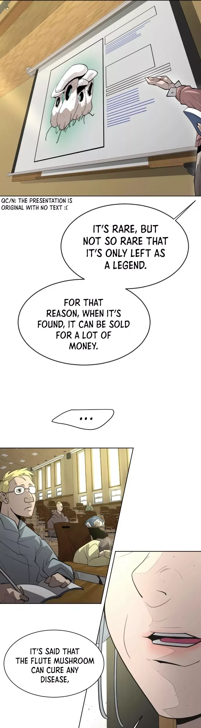 Read Superhuman Era Manga Online