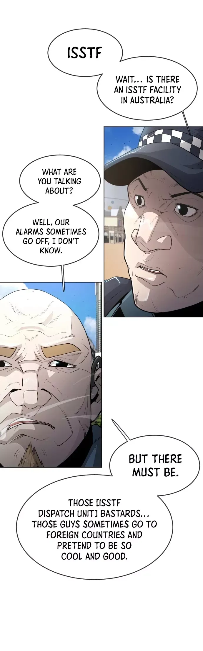 Read Superhuman Era Manga Online