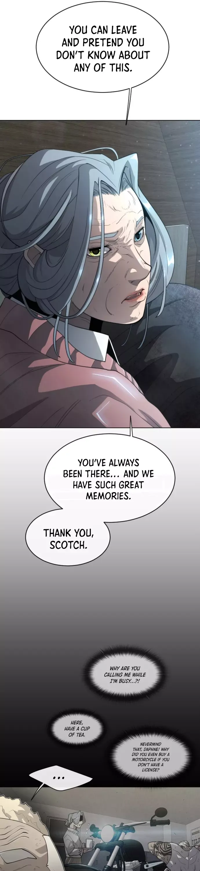 Read Superhuman Era Manga Online