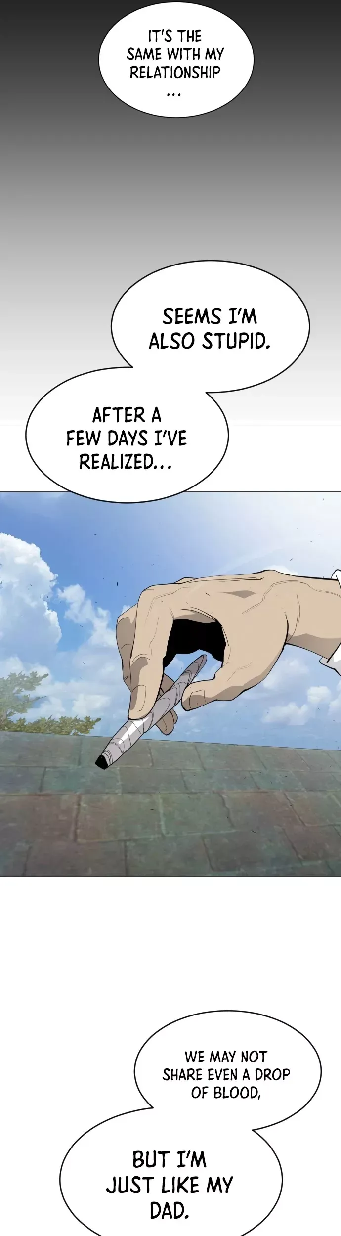 Read Superhuman Era Manga Online