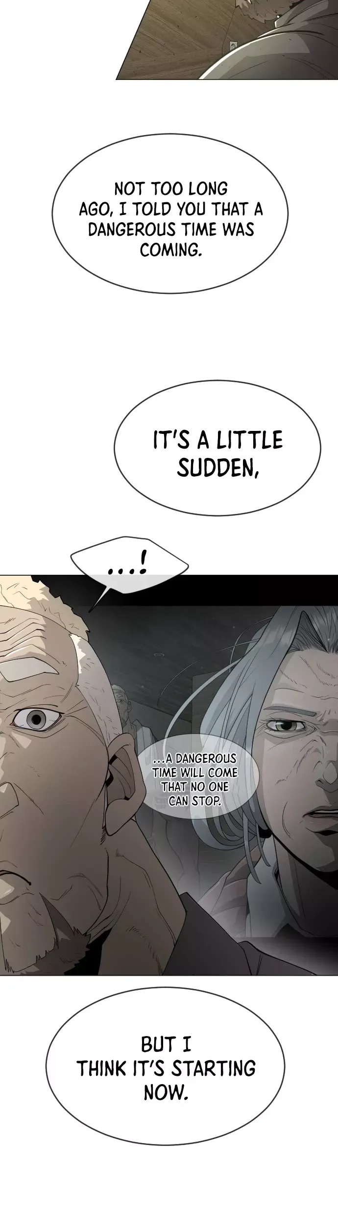 Read Superhuman Era Manga Online