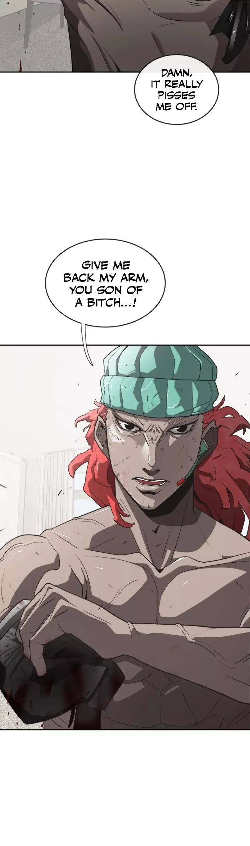 Read Superhuman Era Manga Online