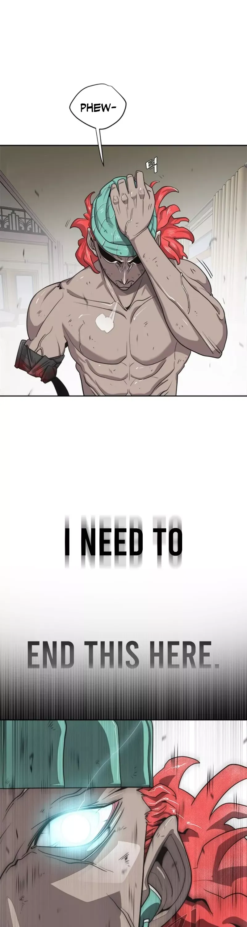Read Superhuman Era Manga Online
