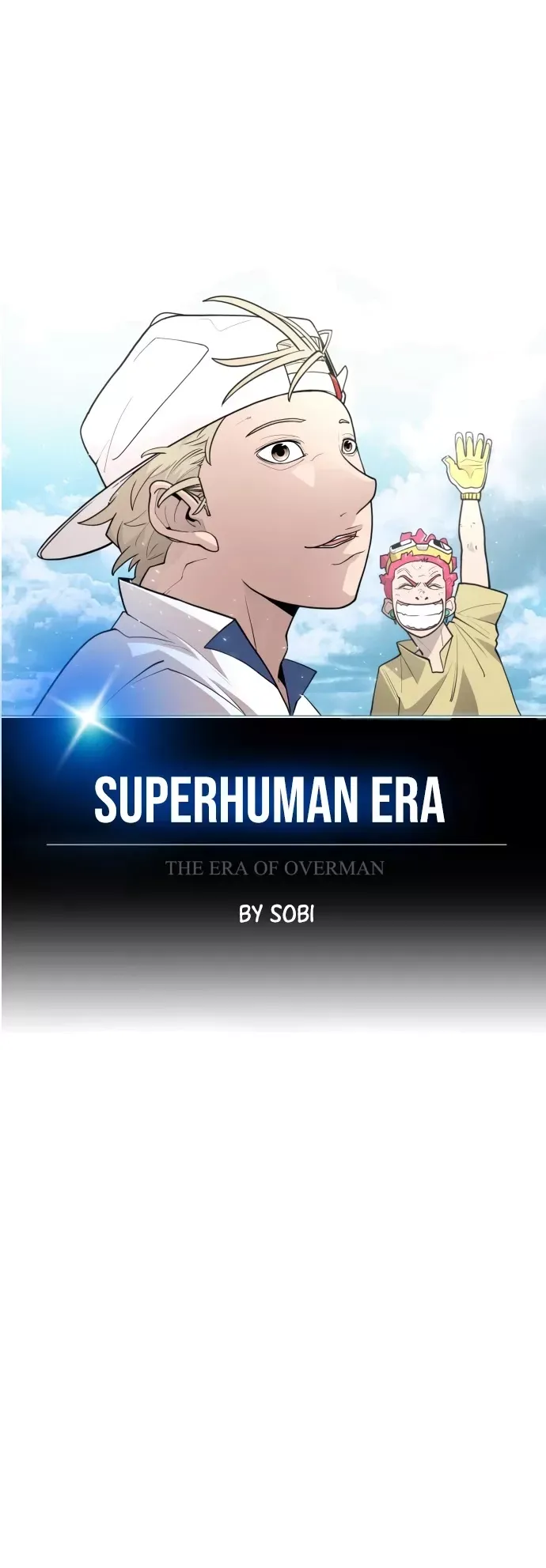 Read Superhuman Era Manga Online