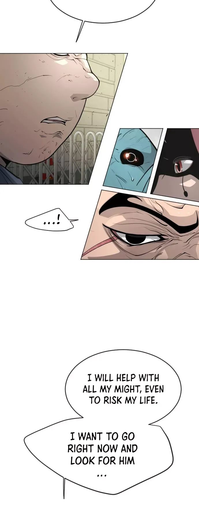 Read Superhuman Era Manga Online