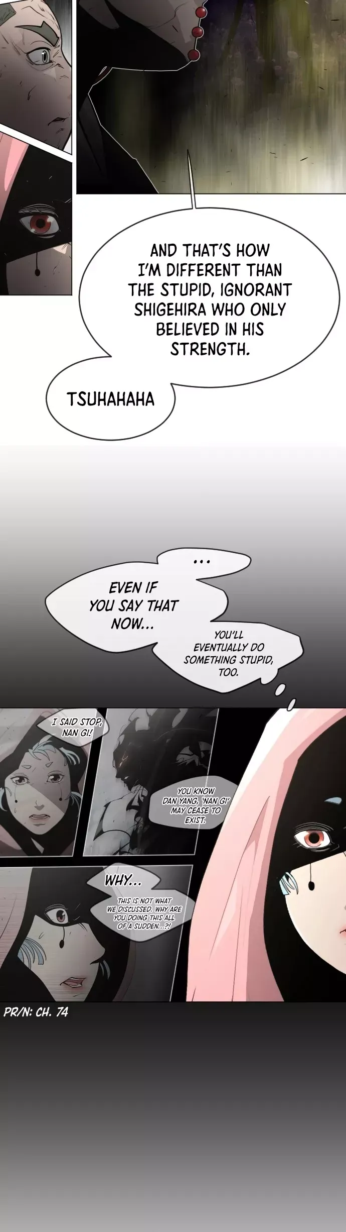 Read Superhuman Era Manga Online