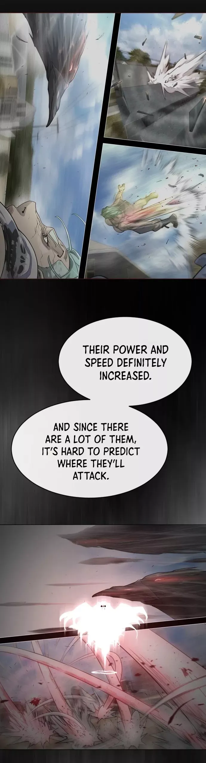 Read Superhuman Era Manga Online