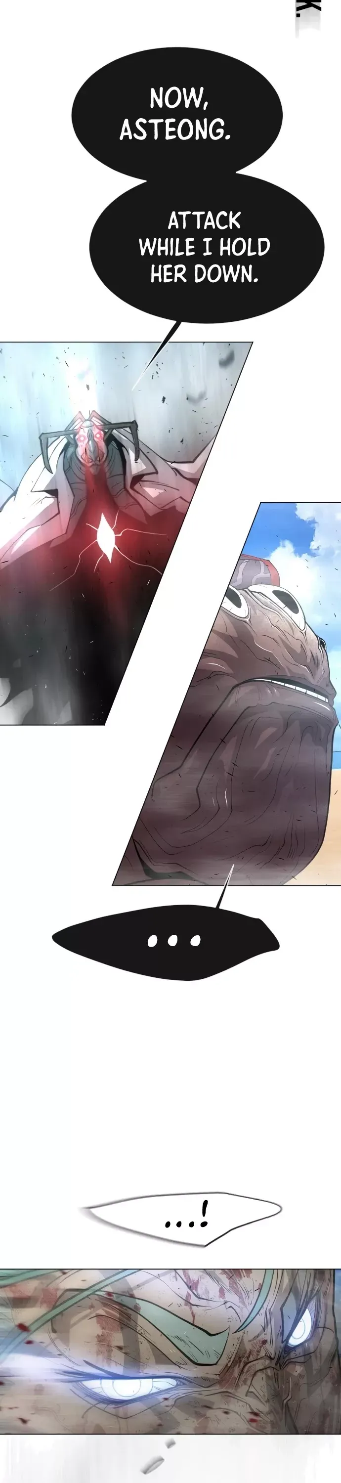 Read Superhuman Era Manga Online
