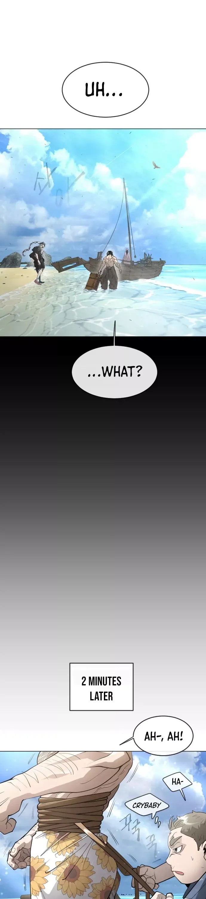 Read Superhuman Era Manga Online
